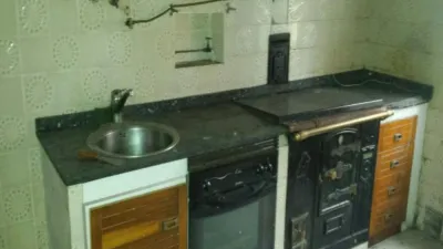 Chalet adosado en venta en Calle de Leopoldo Alas Clarín, 12 - Más